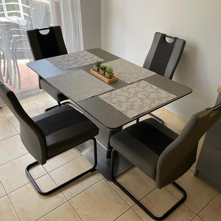 Levi'S Wellness Apartman Siófok Eksteriør bilde
