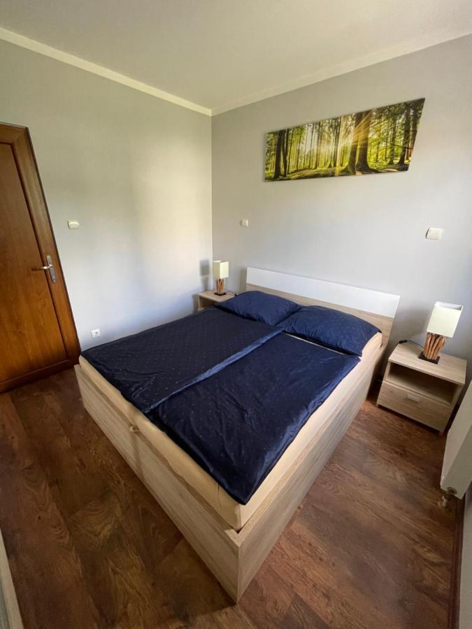 Levi'S Wellness Apartman Siófok Eksteriør bilde