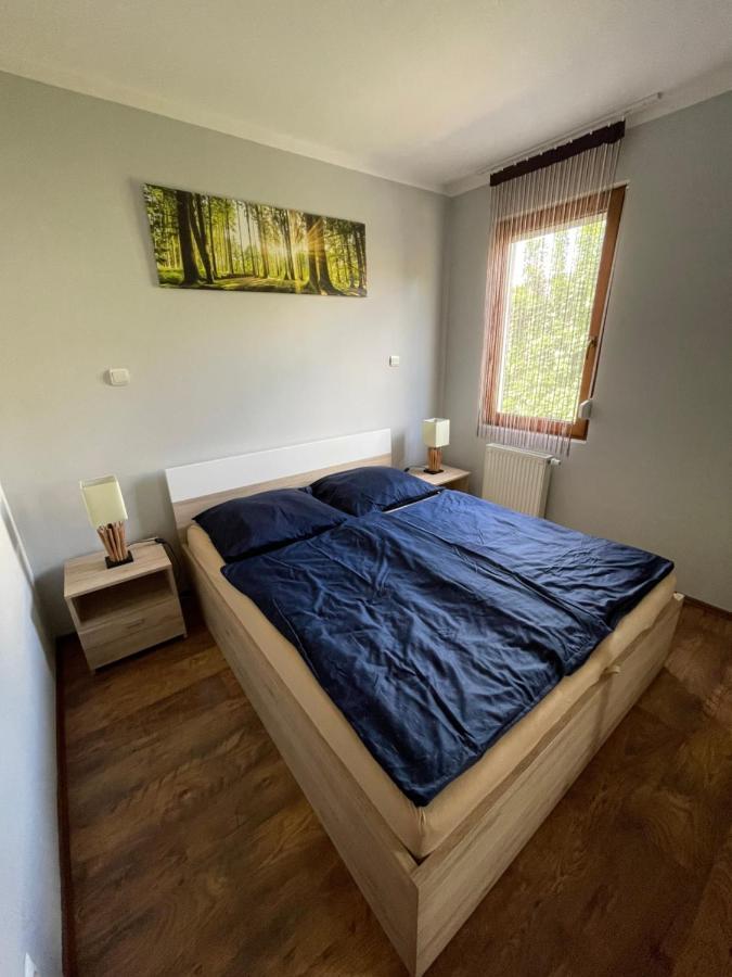 Levi'S Wellness Apartman Siófok Eksteriør bilde