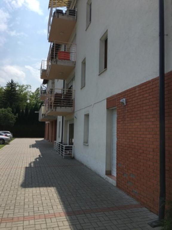 Levi'S Wellness Apartman Siófok Eksteriør bilde